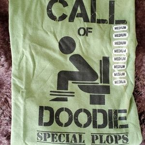 Call of Duty shirt, medium (M), NWT